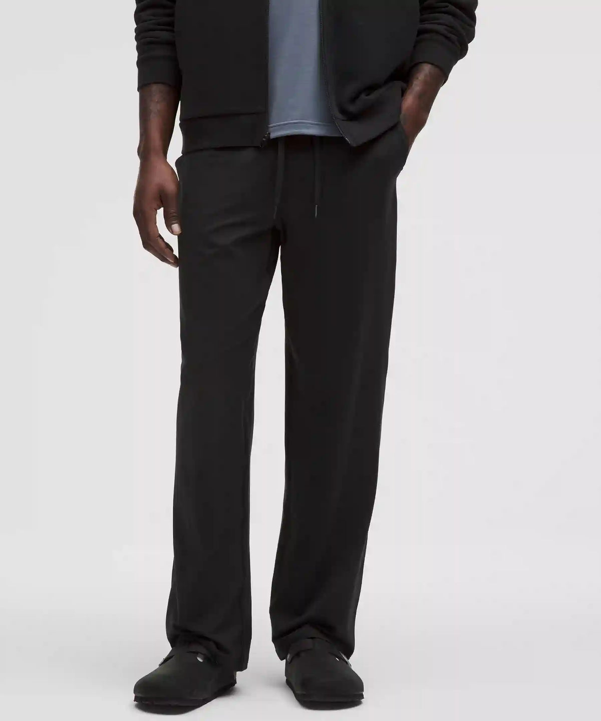 Soft Jersey Classic-Fit Pant *Shorter