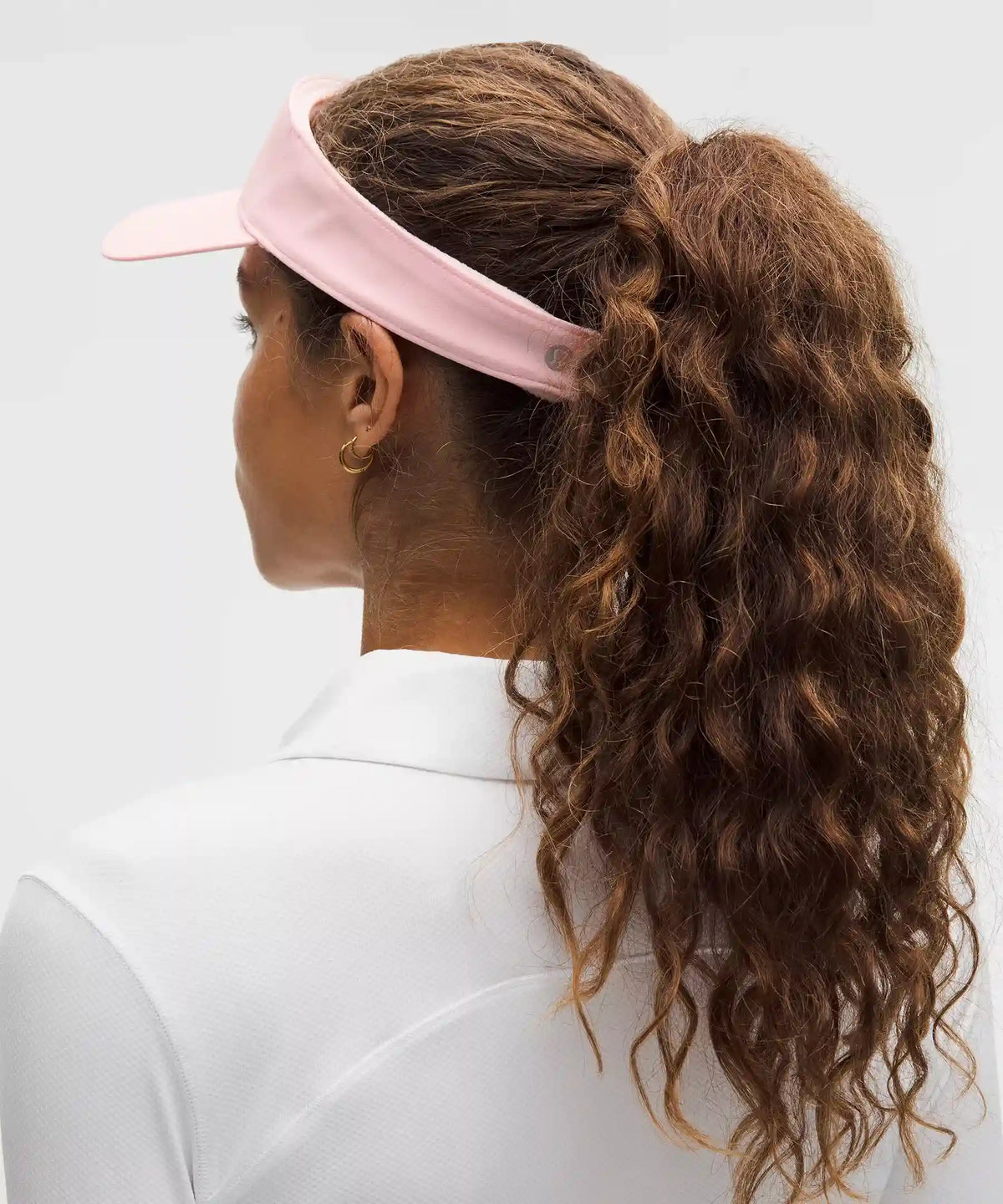 Removable Sweatband All-Sport Visor
