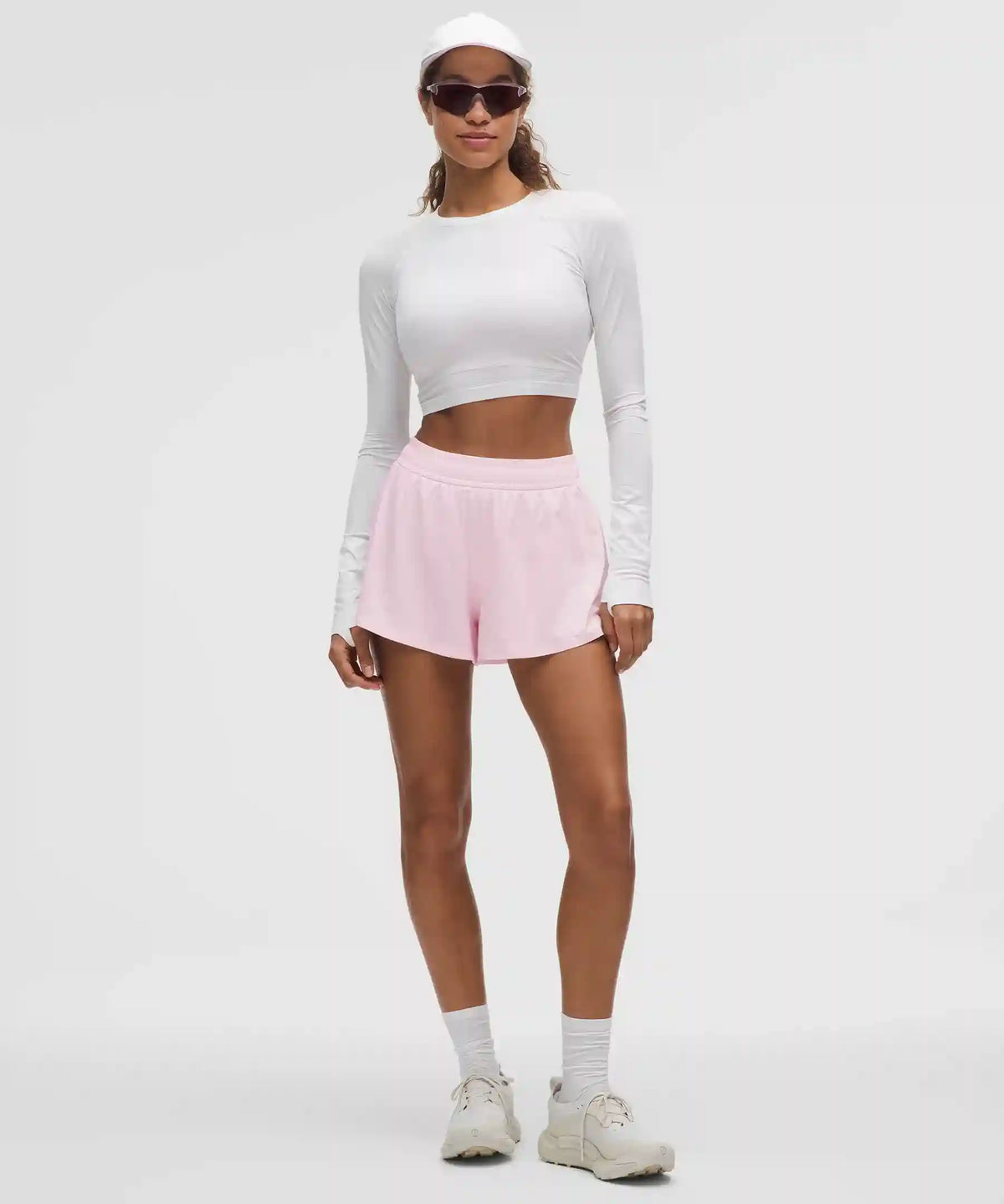 Pace Crush High-Rise Short 2.5"