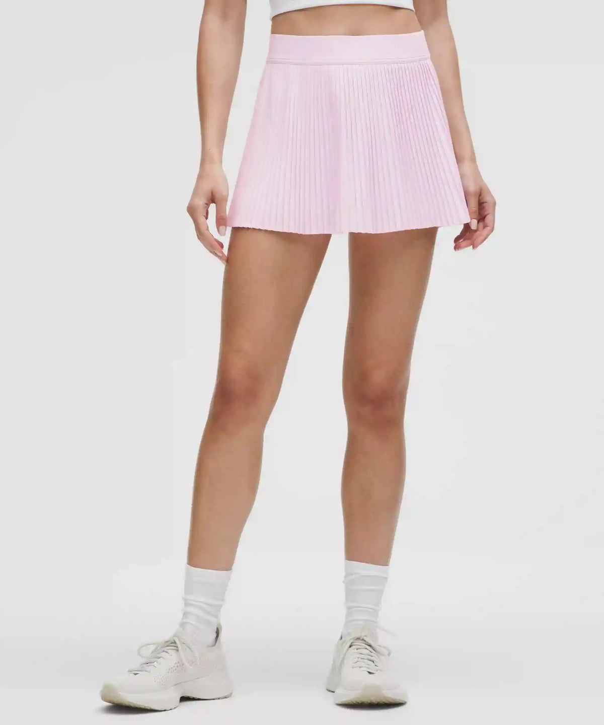 RePleat High-Rise Tennis Skirt