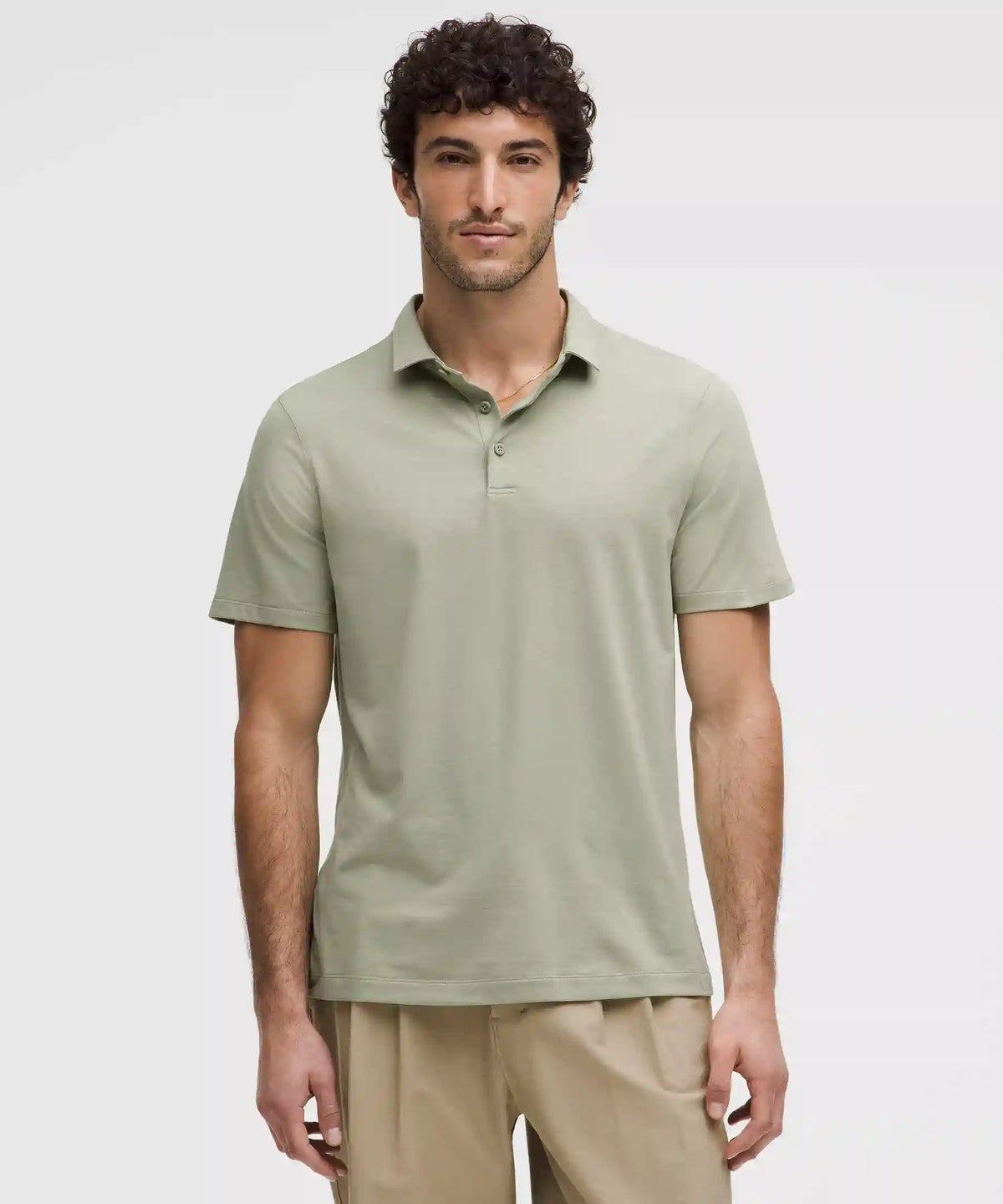 Evolution Short-Sleeve Polo Shirt