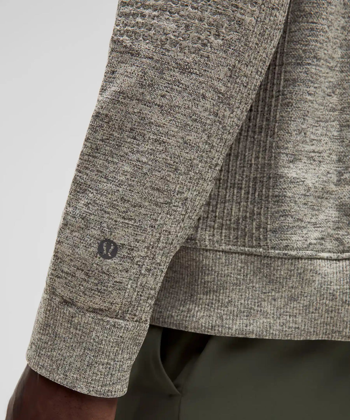 Engineered Warmth Long-Sleeve Crew