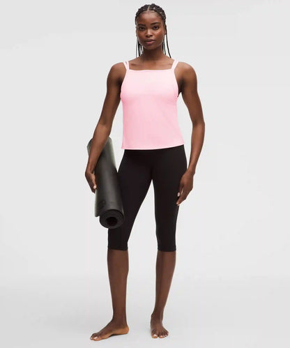 lululemon Focuser 2-in-1 Tank Top *Light Support, C/D Cup