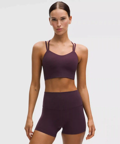 Like a Cloud Longline Bra *Light Support, B/C Cup