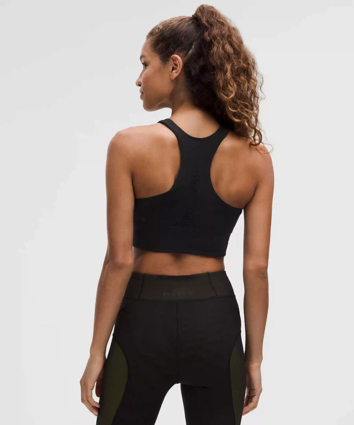 RevealKnit Cropped Tank Top *SLNSH Collection