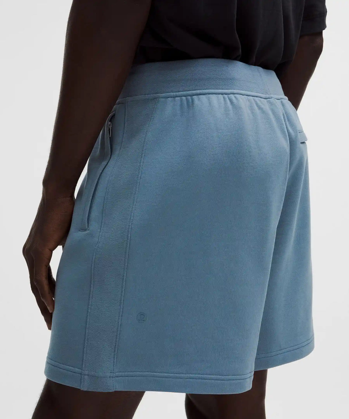 French Terry Short 6"