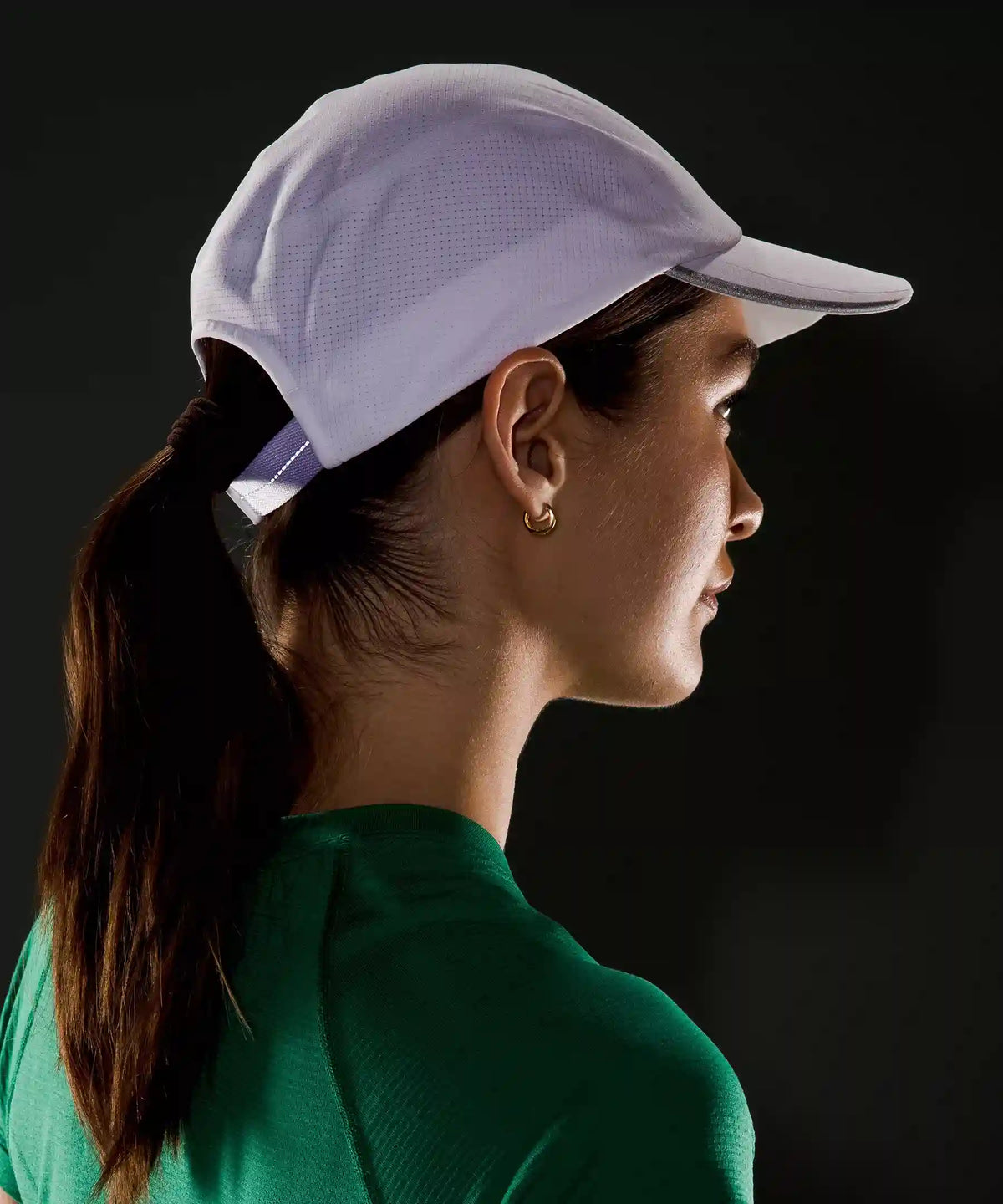 Fast and Free Running Hat *WovenAir