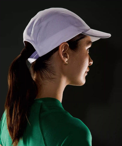 Fast and Free Running Hat *WovenAir
