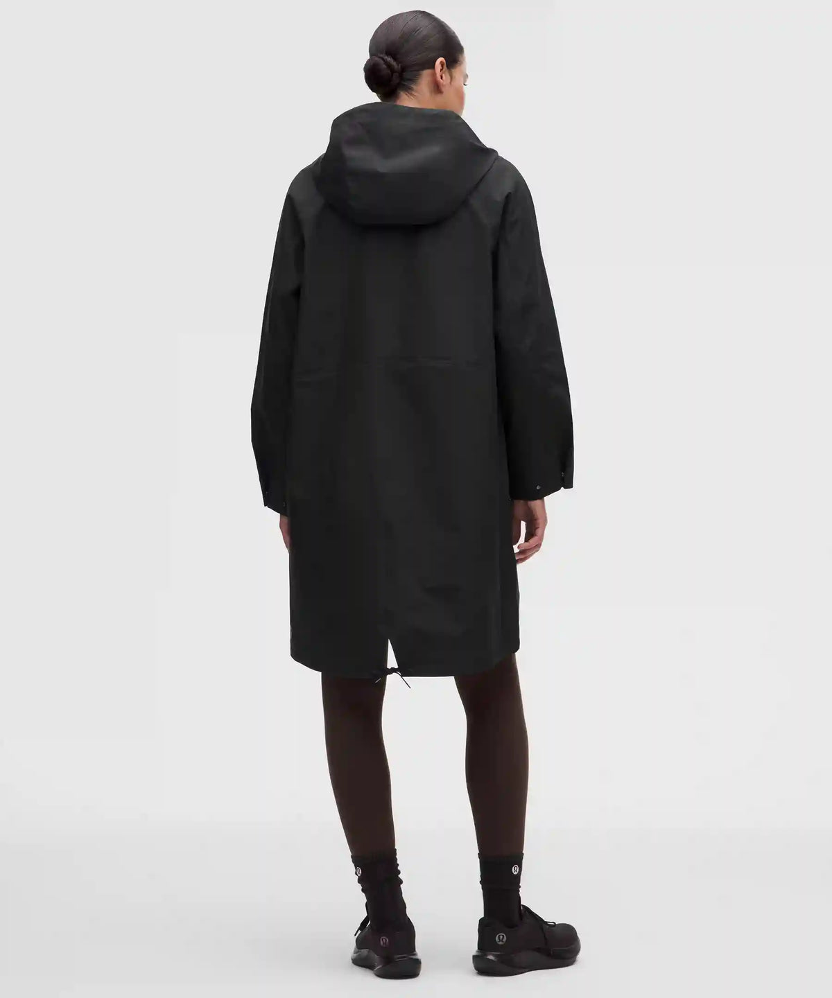 Waterproof Fishtail Rain Coat