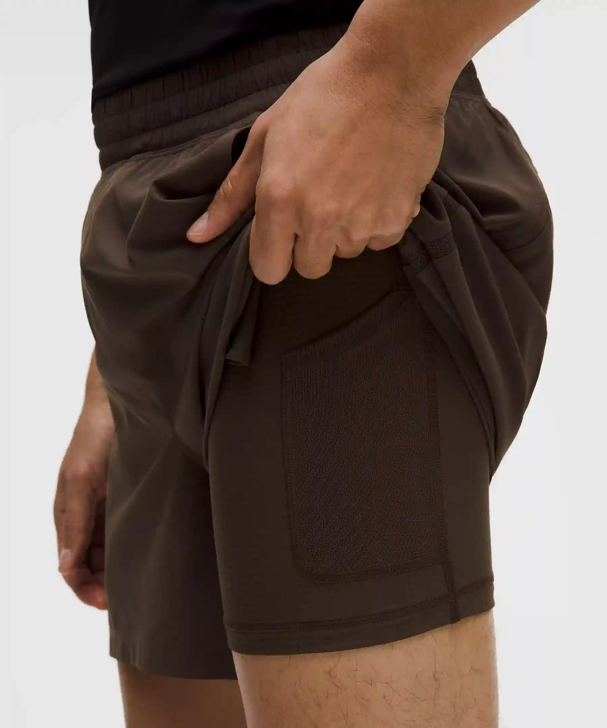 Pace Breaker Lined Short 5"