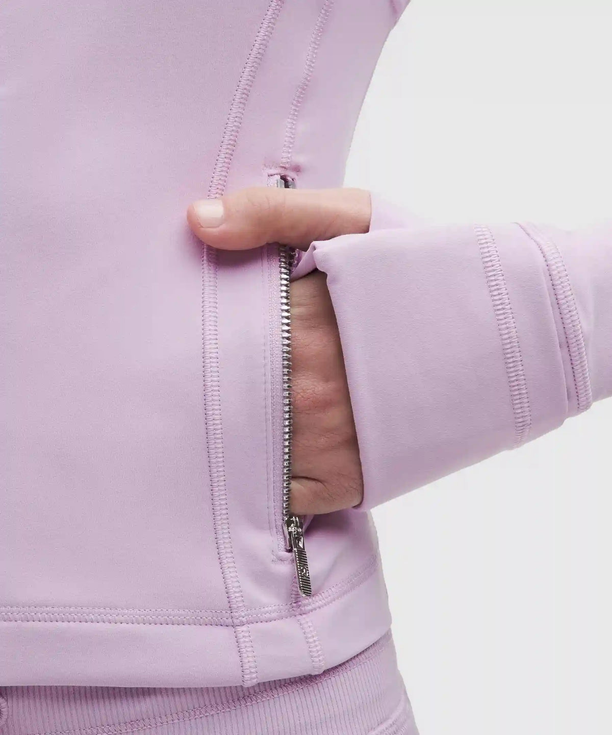 Define Cropped Jacket *Nulu