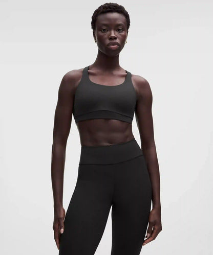 lululemon Energy Bra Medium Support, B-D Cups *Evolve