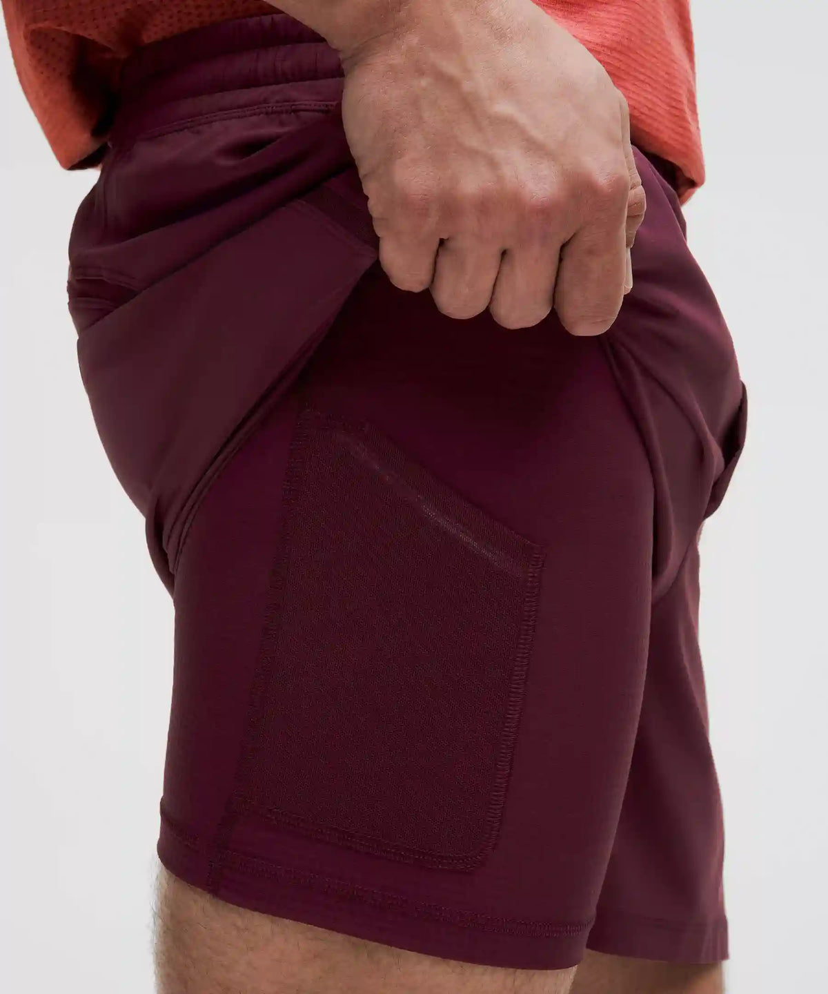 Pace Breaker Lined Short 5"