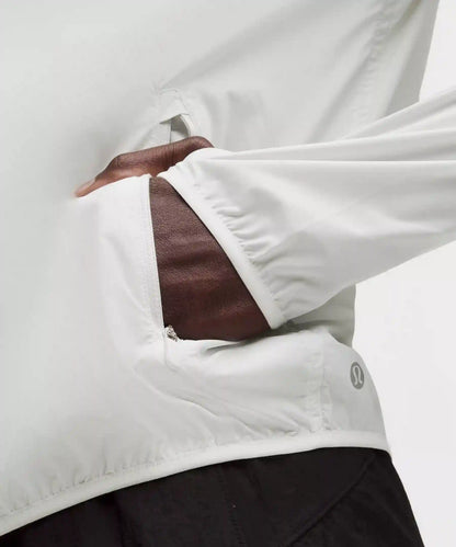 Breathable Lightweight Training Jacket