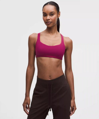 Free to Be Bra - Wild *Light Support, A/B Cup