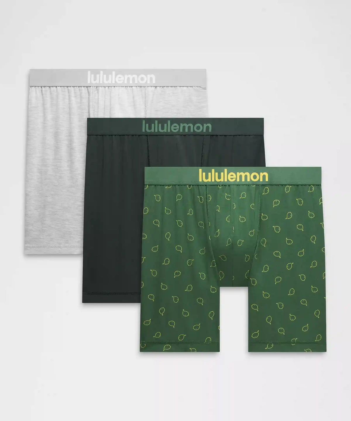 Always In Motion Boxer Brief 7" *3 Pack