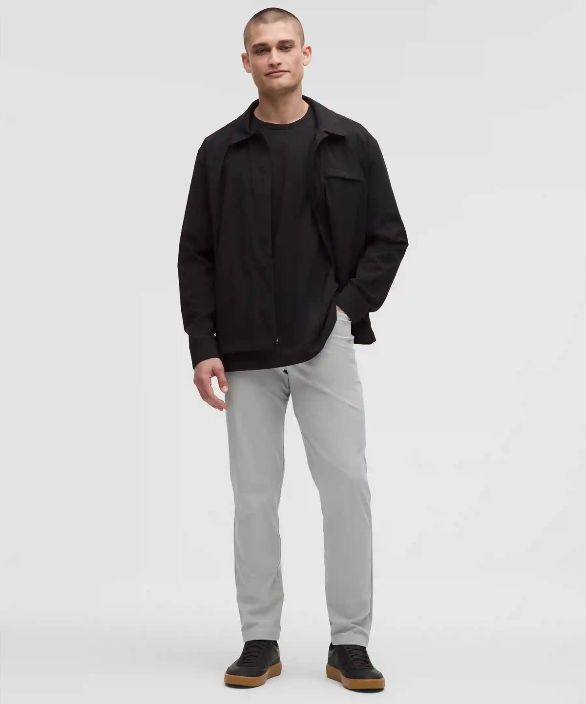 ABC Classic-Fit 5 Pocket Pant 34L *Warpstreme