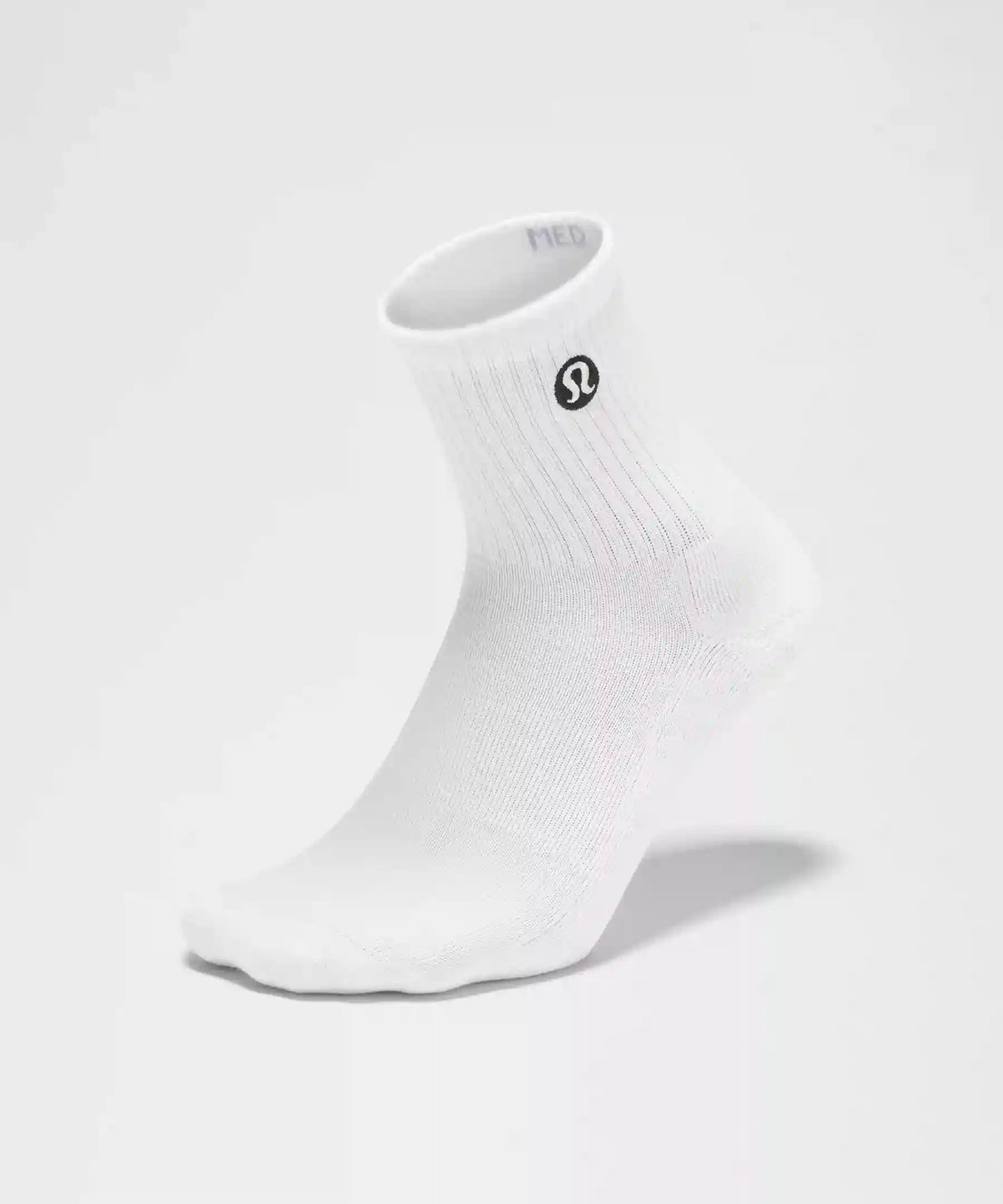 Unisex Daily Essential Quarter Socks *3 Pack