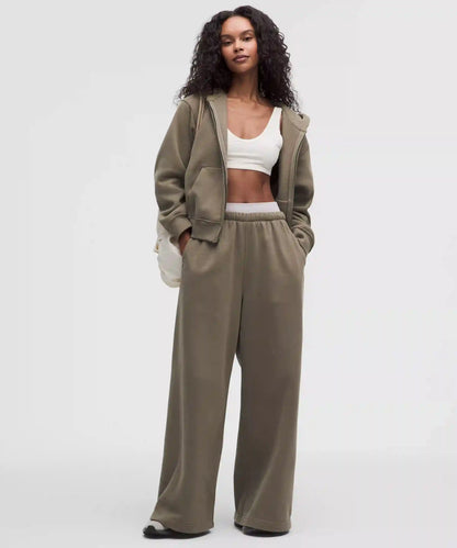 Women's Steady State SuperLoft Oversized Wide-Leg Pant