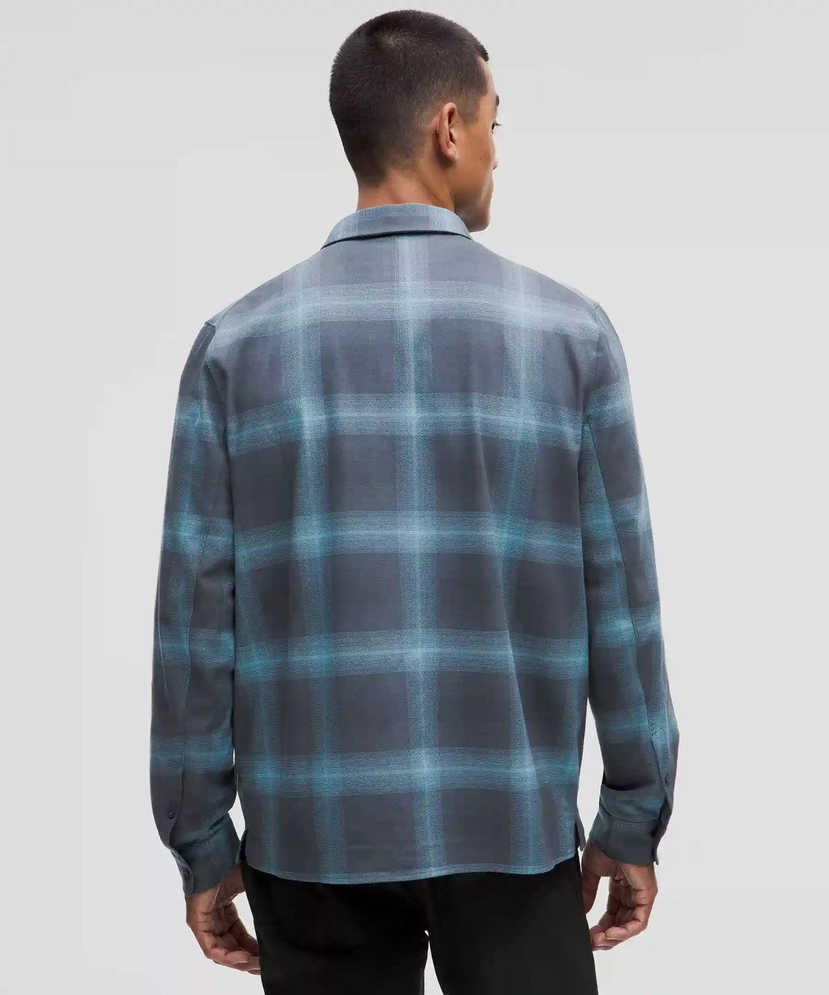 Brushed Woven Overshirt