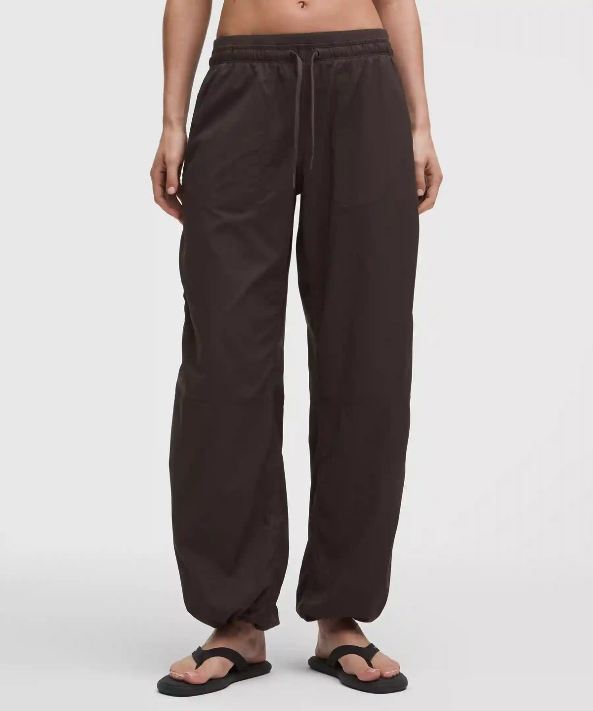 Dance Studio Evolve Low-Rise Oversized Pant *Regular