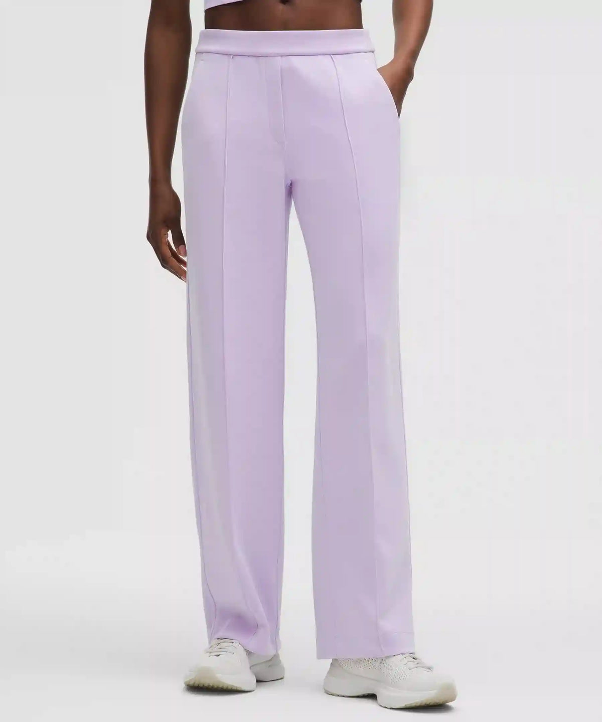 Softstreme Pintuck Mid-Rise Pant *Regular