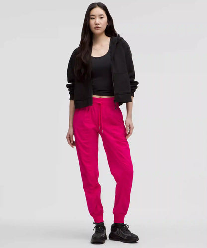 Dance Studio Mid-Rise Jogger *Full Length