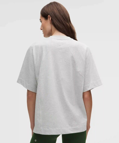 Scuba Cotton Jersey T-Shirt