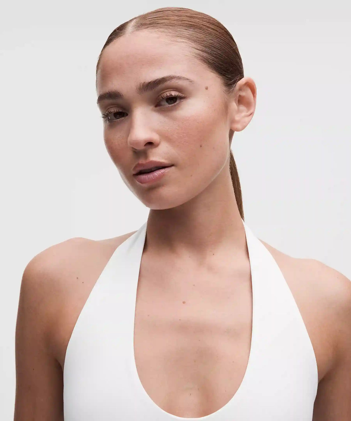 lululemon Focuser Halter Bra *Light Support, A/B Cup
