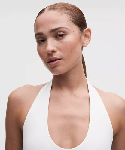lululemon Focuser Halter Bra *Light Support, A/B Cup