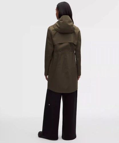 Rain Rebel Jacket