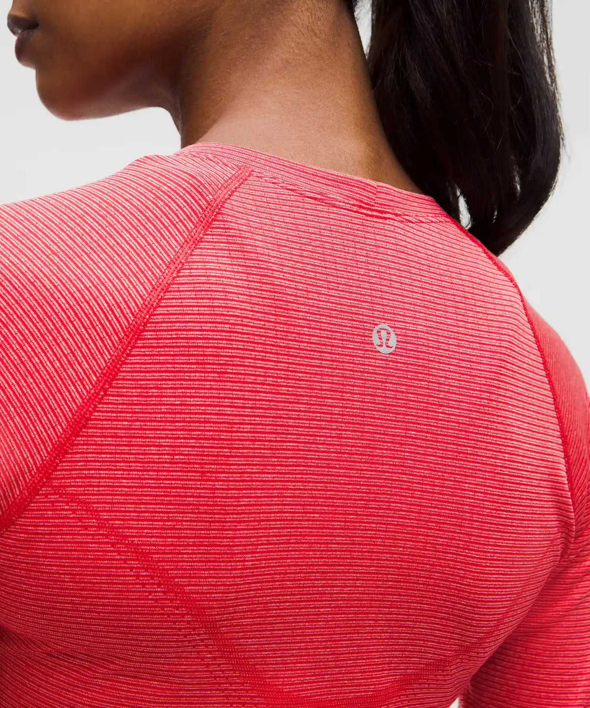 Swiftly Tech Cropped Long-Sleeve Shirt 2.0