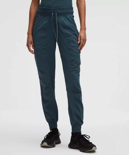 Dance Studio Mid-Rise Jogger *Full Length