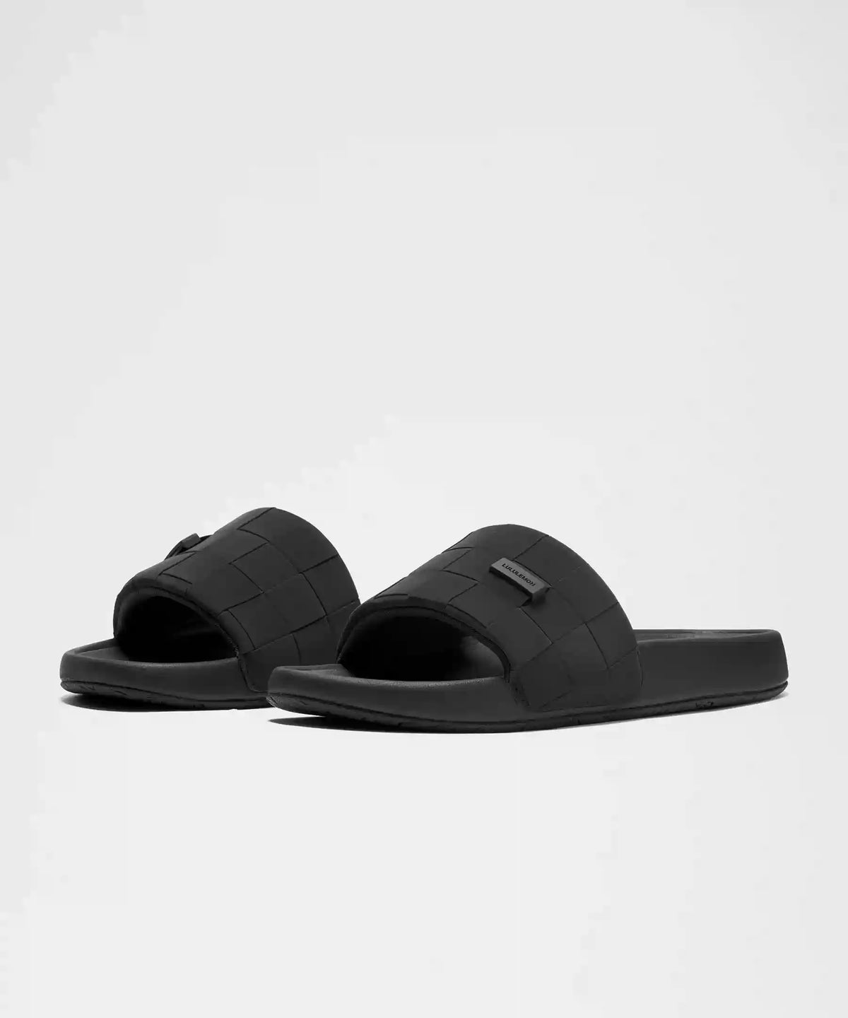Women's Restfeel Woven Slide