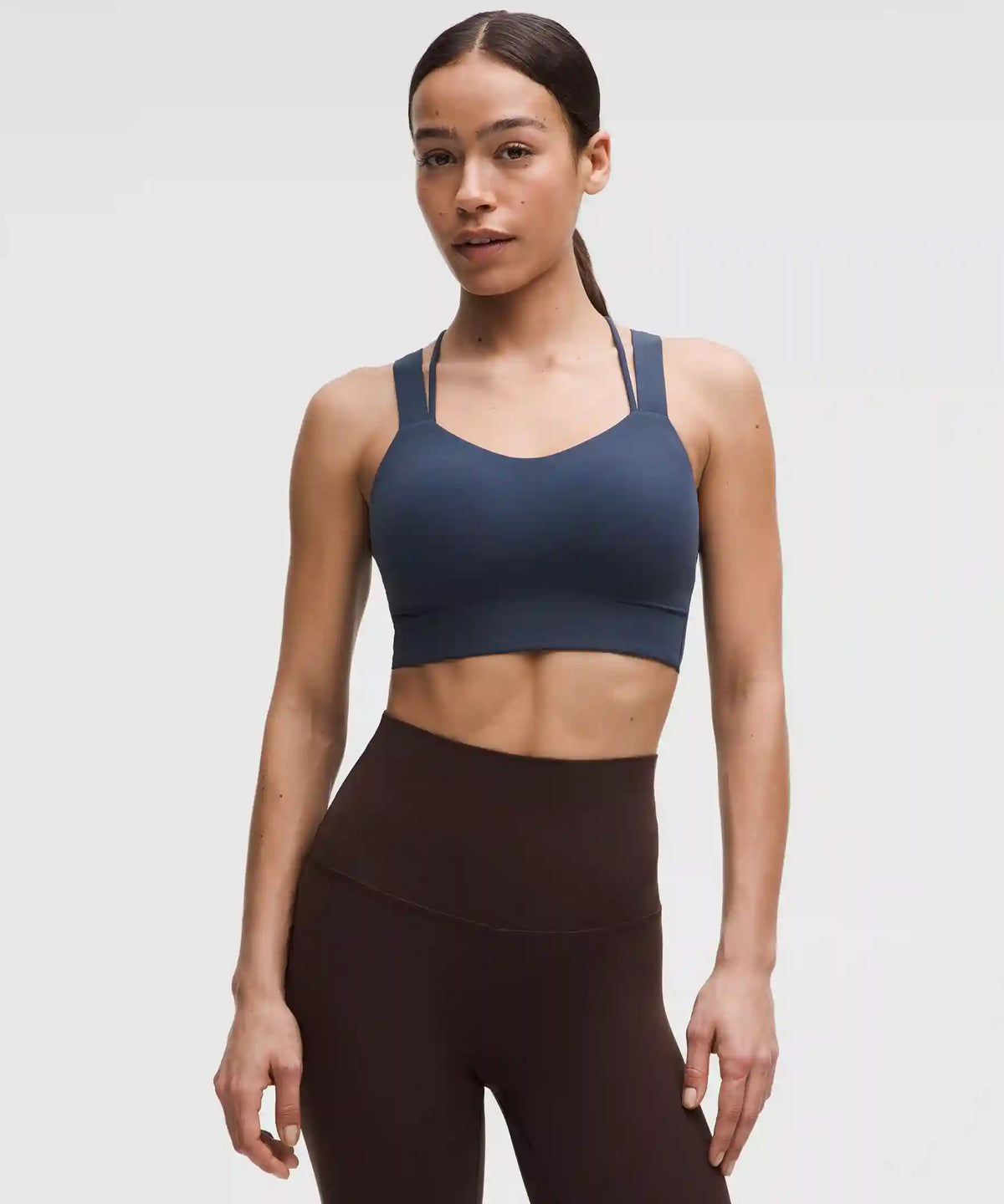 Like a Cloud Longline Bra *Light Support, D/DD Cup