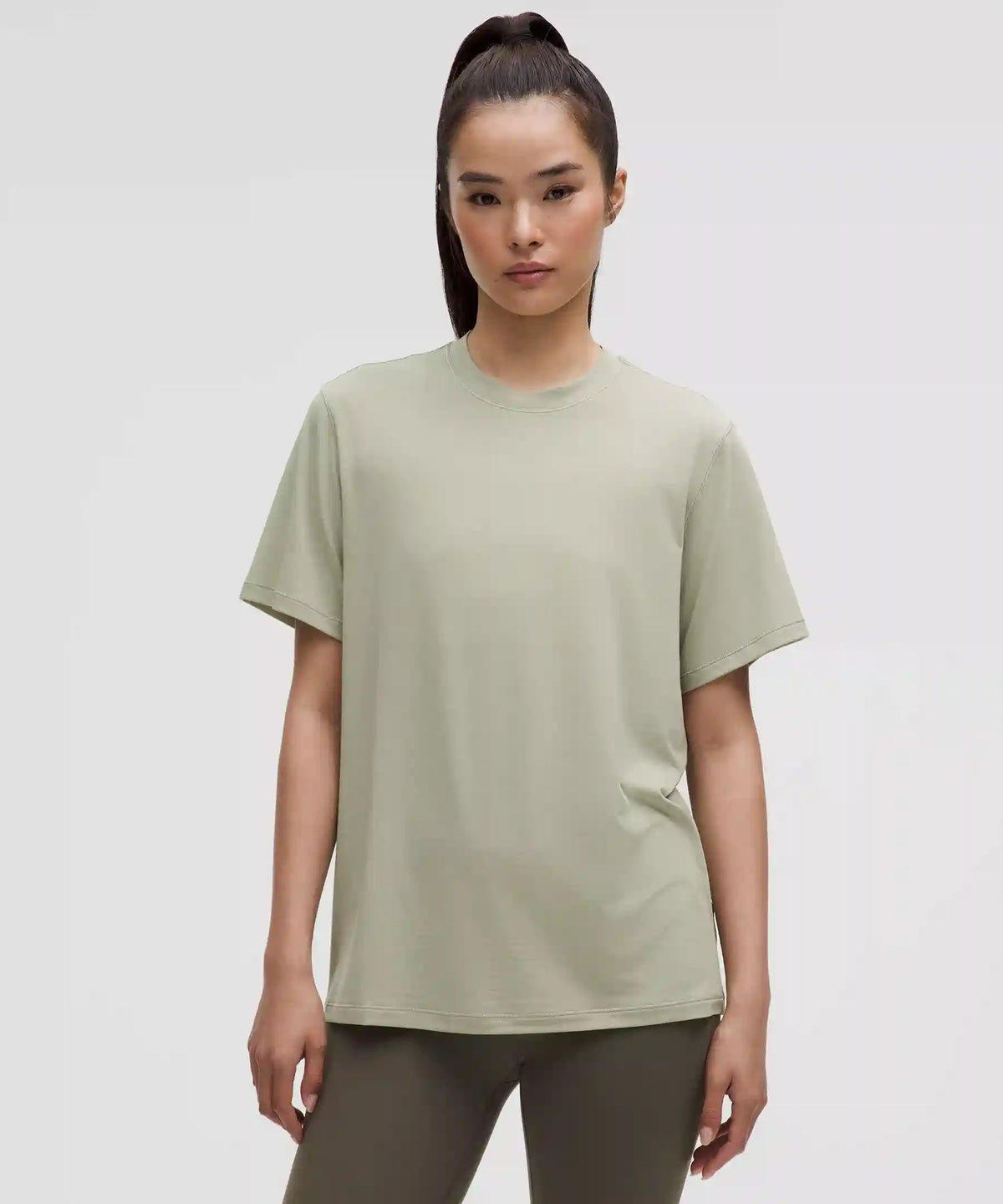 Jersey Training Short-Sleeve Shirt