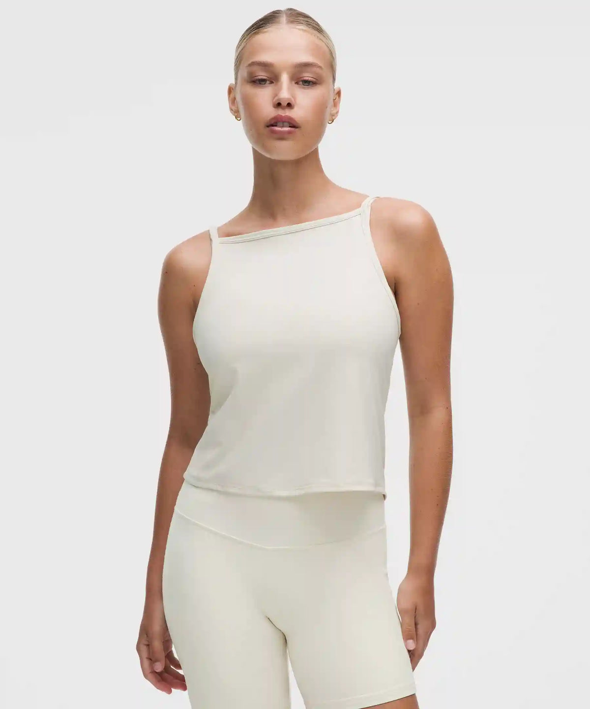lululemon Focuser 2-in-1 Tank Top *Light Support, C/D Cup