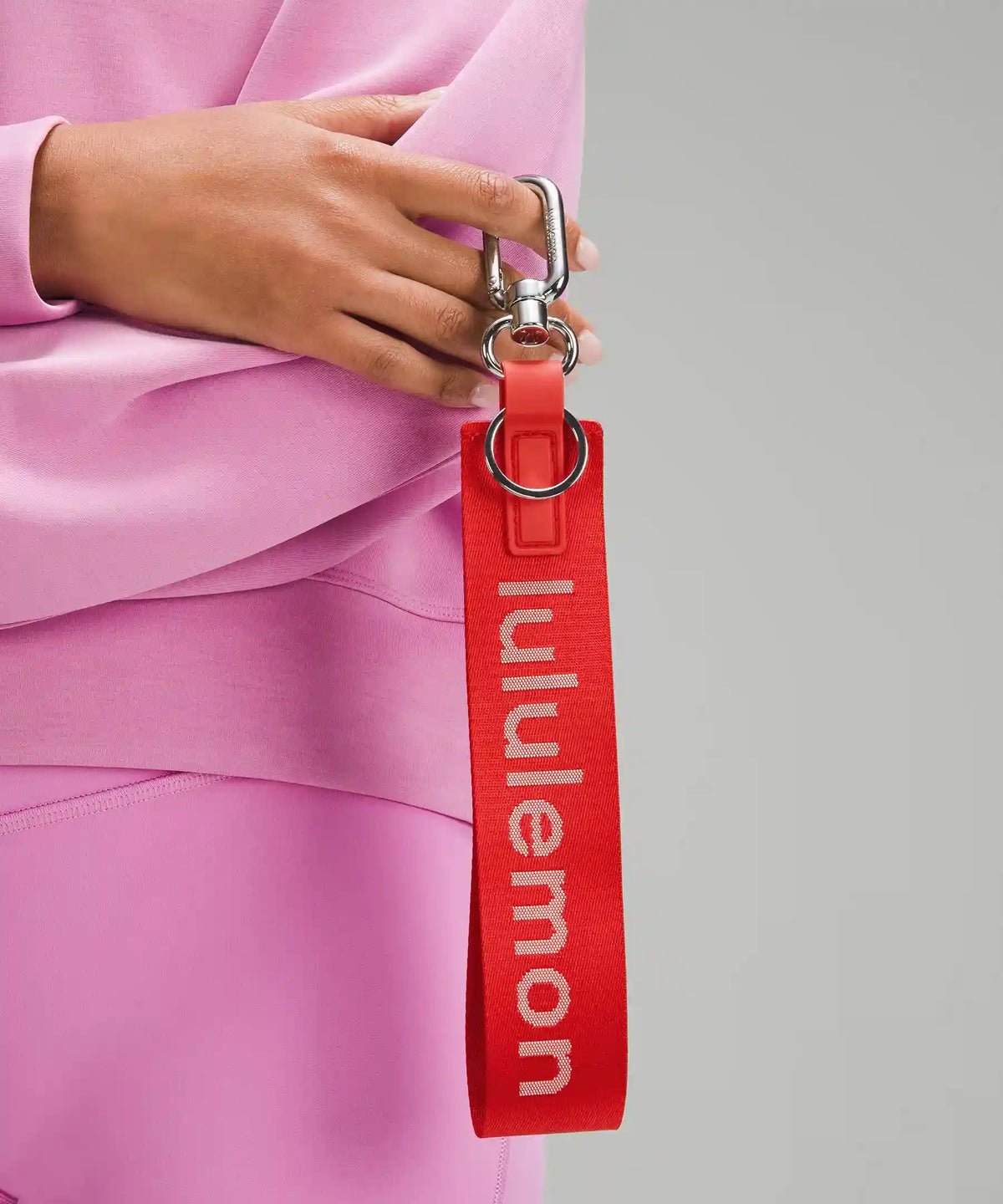 Never Lost Keychain