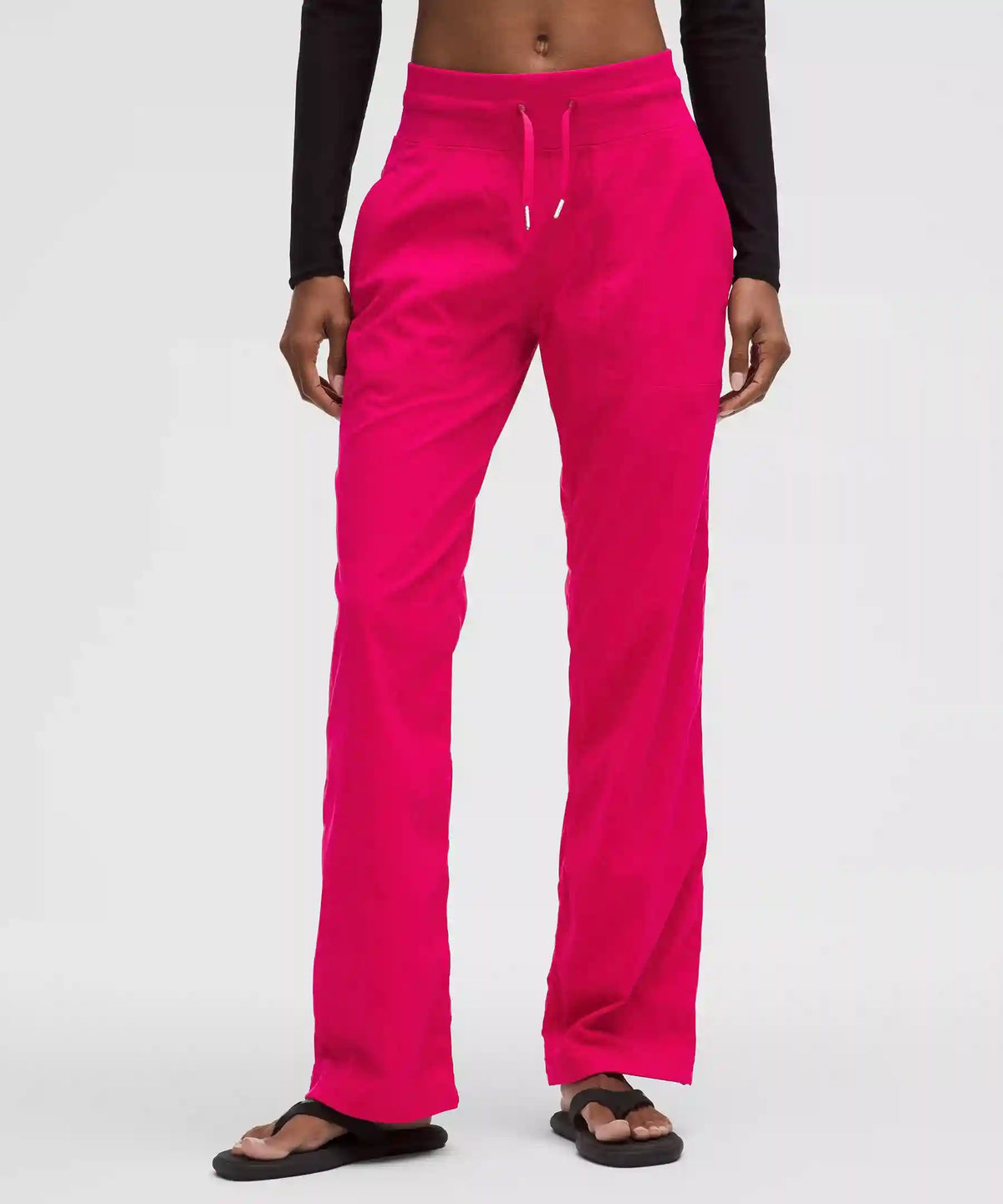 Dance Studio Mid-Rise Pant *Regular