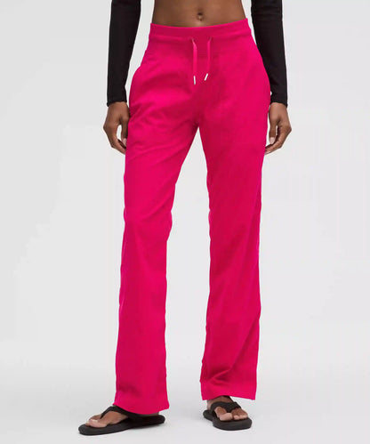 Dance Studio Mid-Rise Pant *Regular