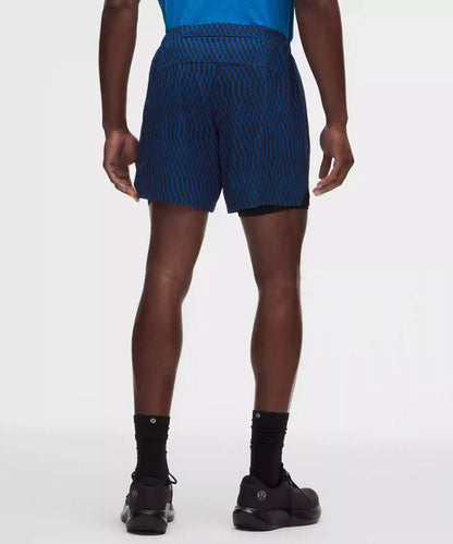 Mile Maker Ripstop Lined Short 6"