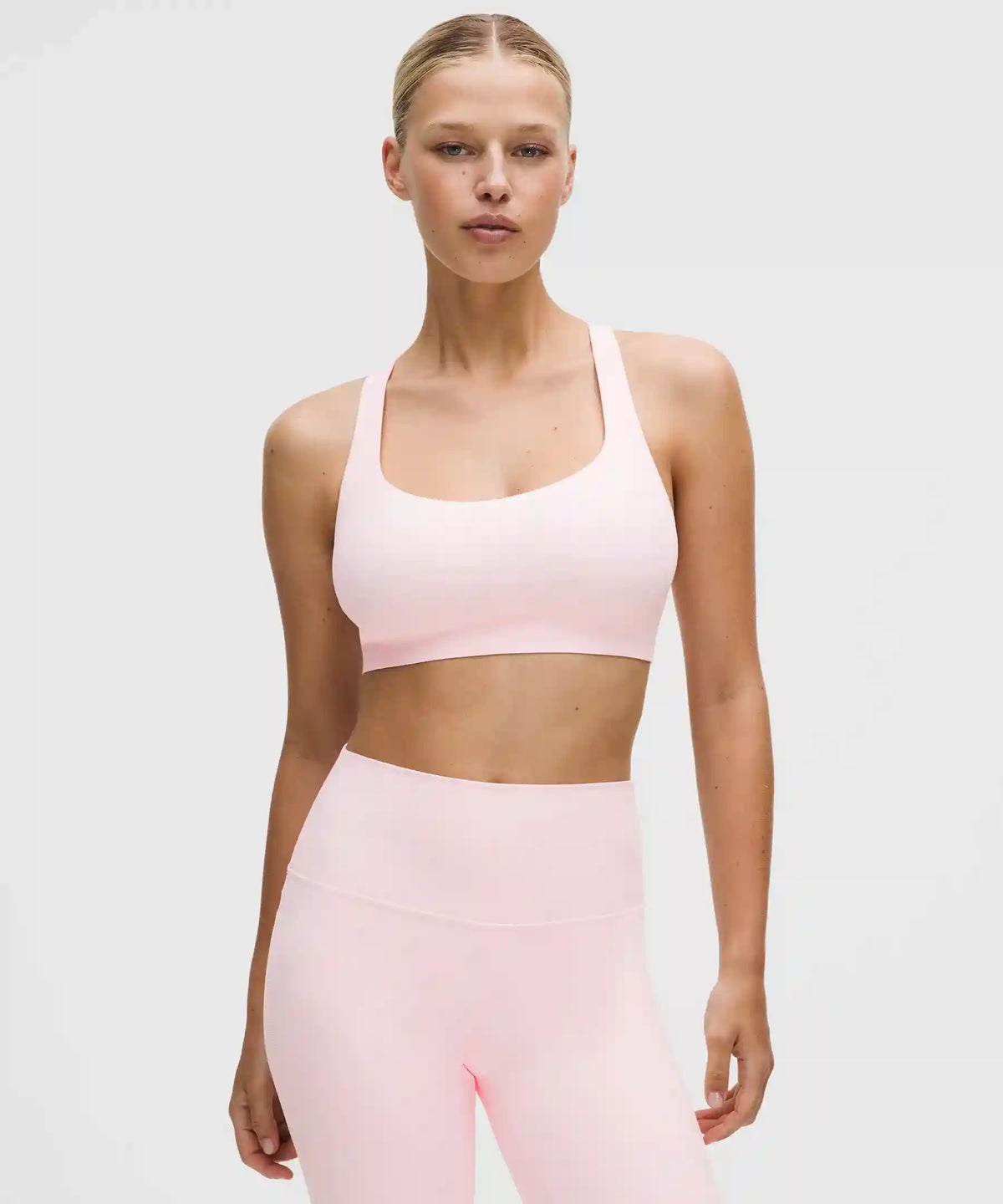 FlexyFlex Strappy Yoga Bra *Light Support, D-DDD Cups