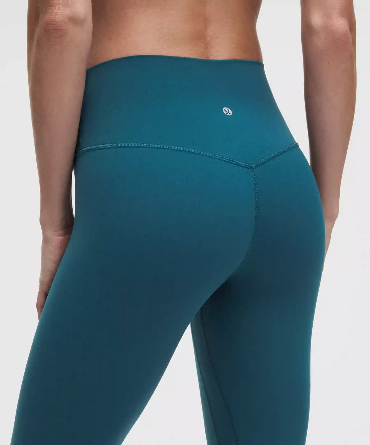 lululemon Align No Line™ High-Rise Crop 23"