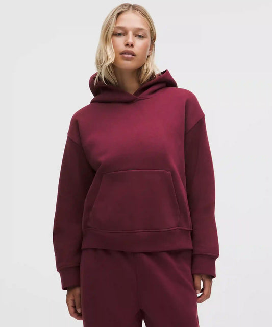 Women's Steady State SuperLoft Hoodie *Wider Cuff