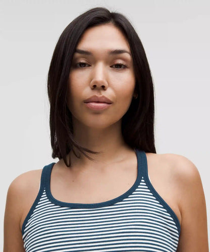 Hold Tight Thin Strap Racerback Tank Top