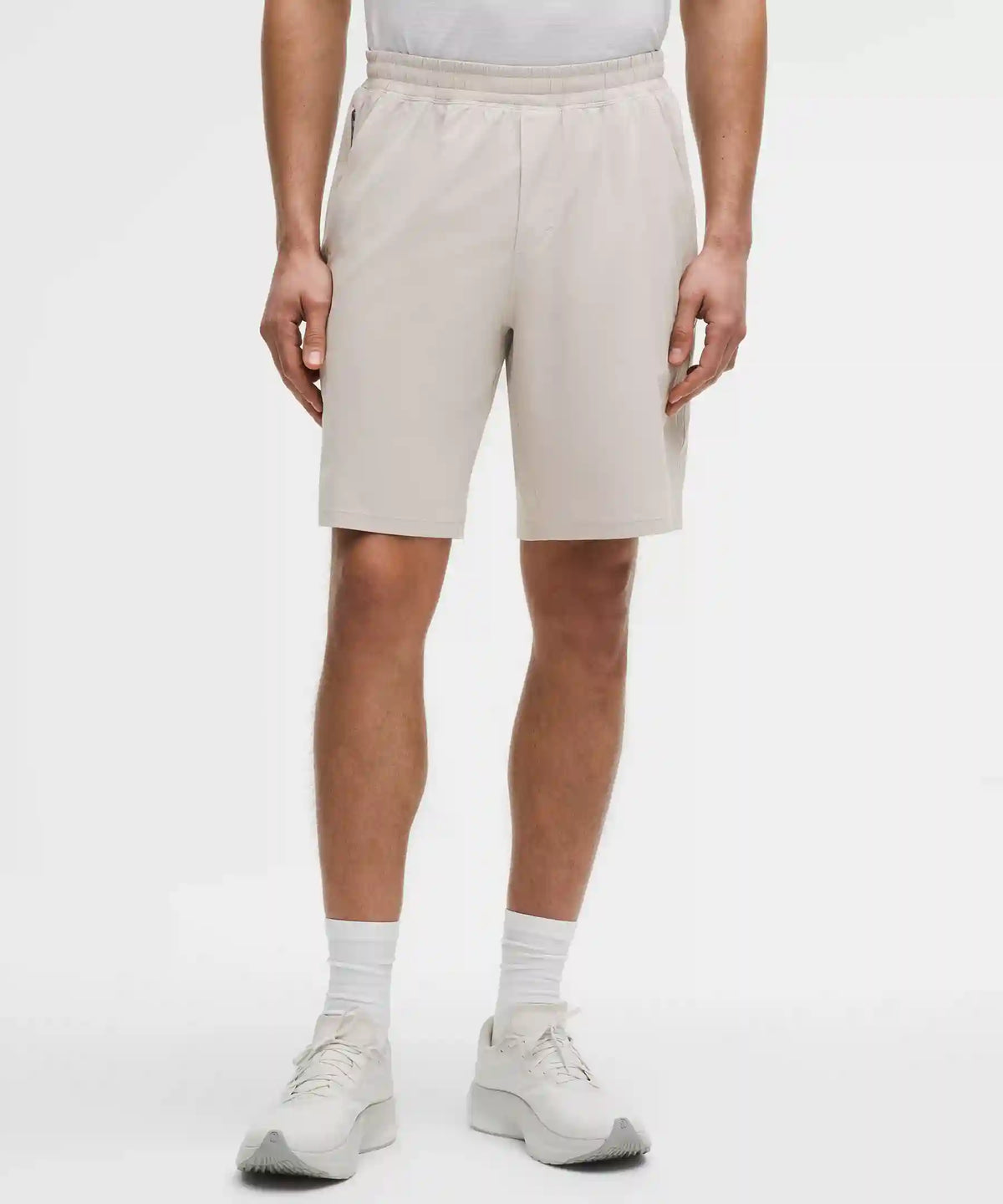 Pace Breaker Lined Short 9"