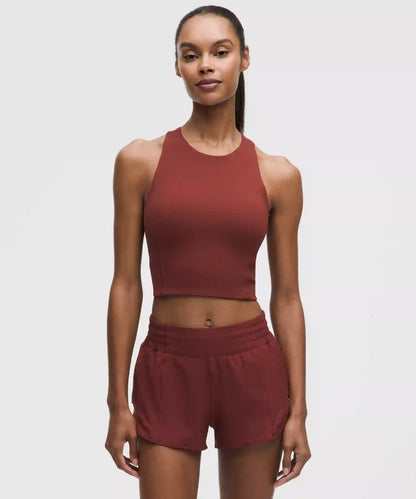 Swift Speed Cropped Tank Top *B/C Cup