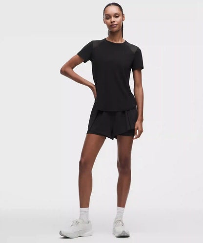 Sculpt Short-Sleeve Shirt