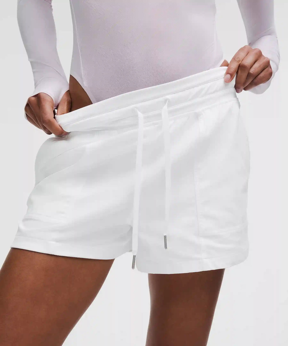 Dance Studio High-Rise Short 3.5"