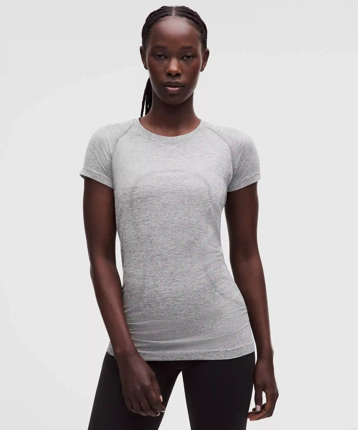 Swiftly Tech Short-Sleeve Shirt 2.0 *Hip Length